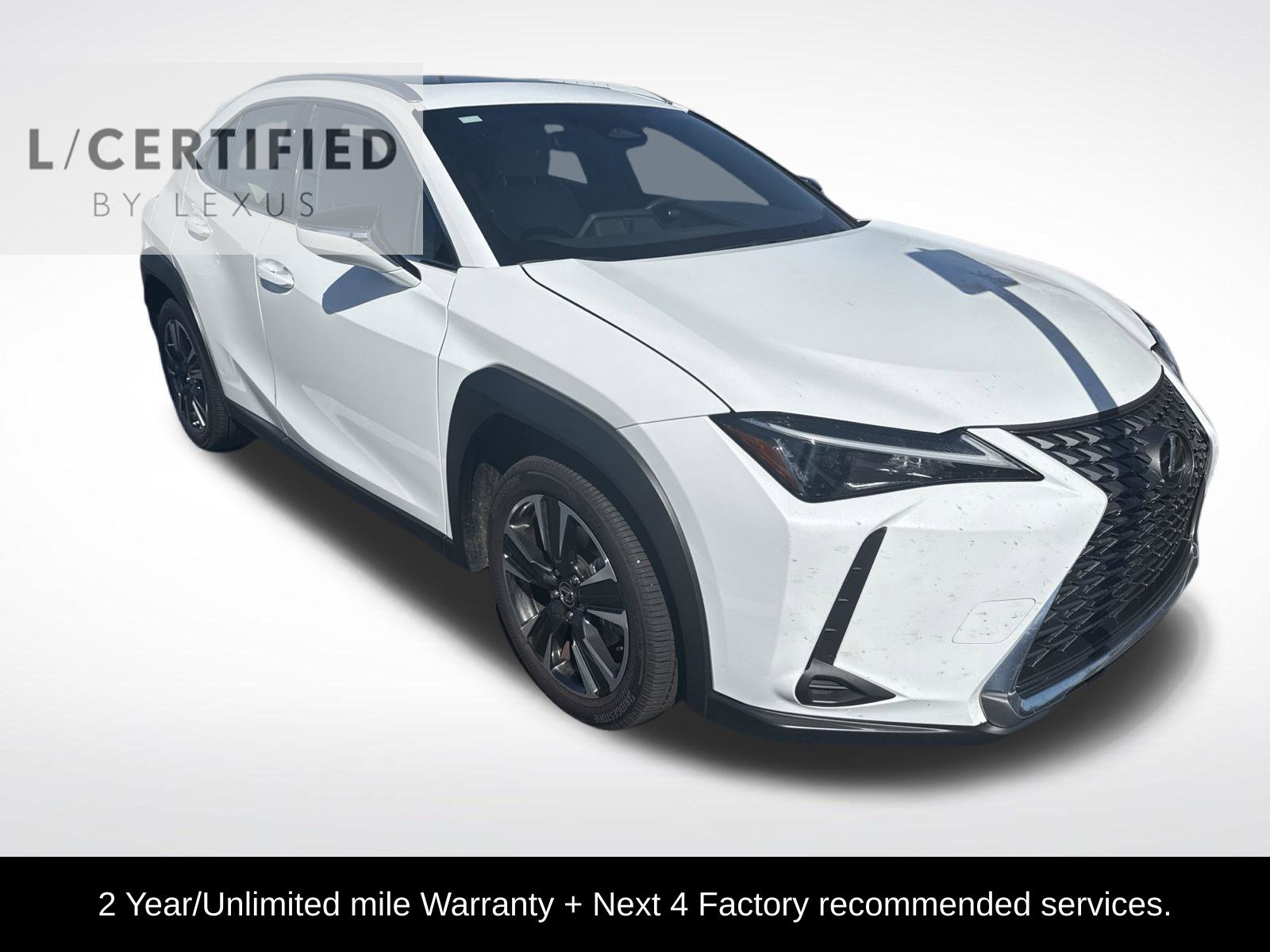 Used 2026 Lexus UX 300h FWD image 1