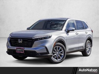 New 2026 Honda CR-V EX