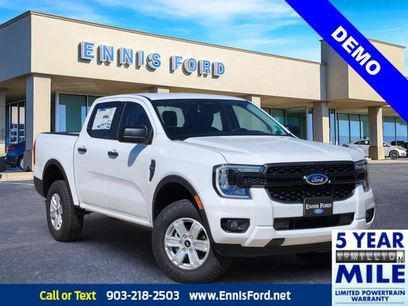 New 2025 Ford Ranger XL