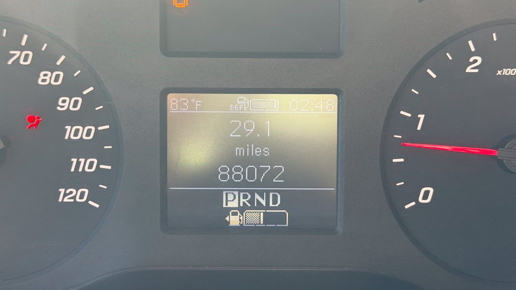 Used 2019 Mercedes-Benz Sprinter 144 image 17
