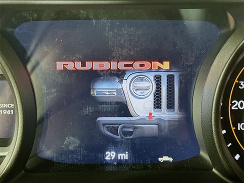 New 2025 Jeep Gladiator Rubicon w/ Convenience Group image 11