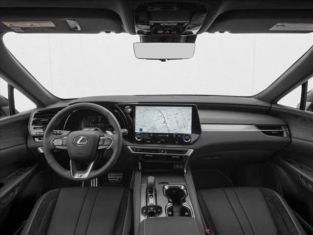 New 2026 Lexus RX 500h F Sport w/ Appearance Package AWD/4WD image 5