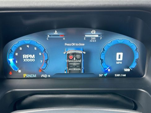 New 2025 Ford Bronco Outer Banks image 22