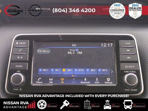 Used 2024 Nissan Kicks S image 19