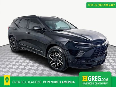 Used 2023 Chevrolet Blazer RS w/ Enhanced Convenience Package