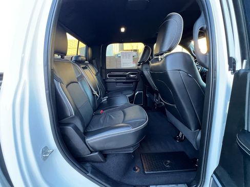 Used 2021 RAM 3500 Laramie image 15