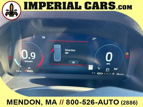 New 2026 Ford Explorer ST-Line w/ ST-Line Street Pack image 18