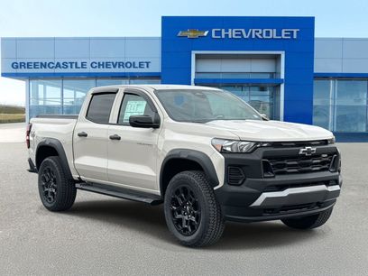 New 2026 Chevrolet Colorado Trail Boss