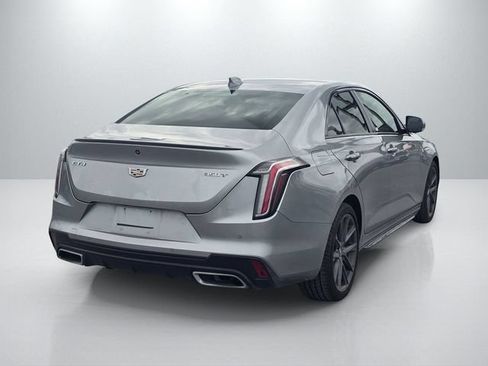 Used 2025 Cadillac CT4 Sport RWD image 6