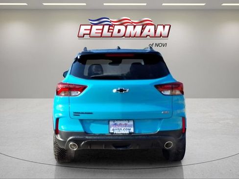 Used 2022 Chevrolet TrailBlazer RS AWD/4WD image 4