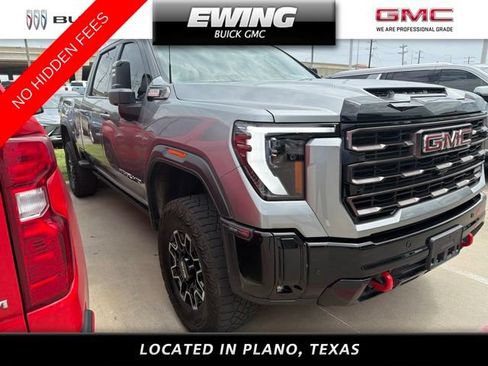 Used 2025 GMC Sierra 2500 AT4X AWD/4WD image 1