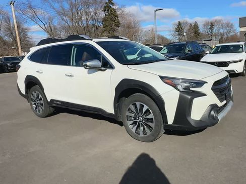 Certified 2023 Subaru Outback Touring XT image 2