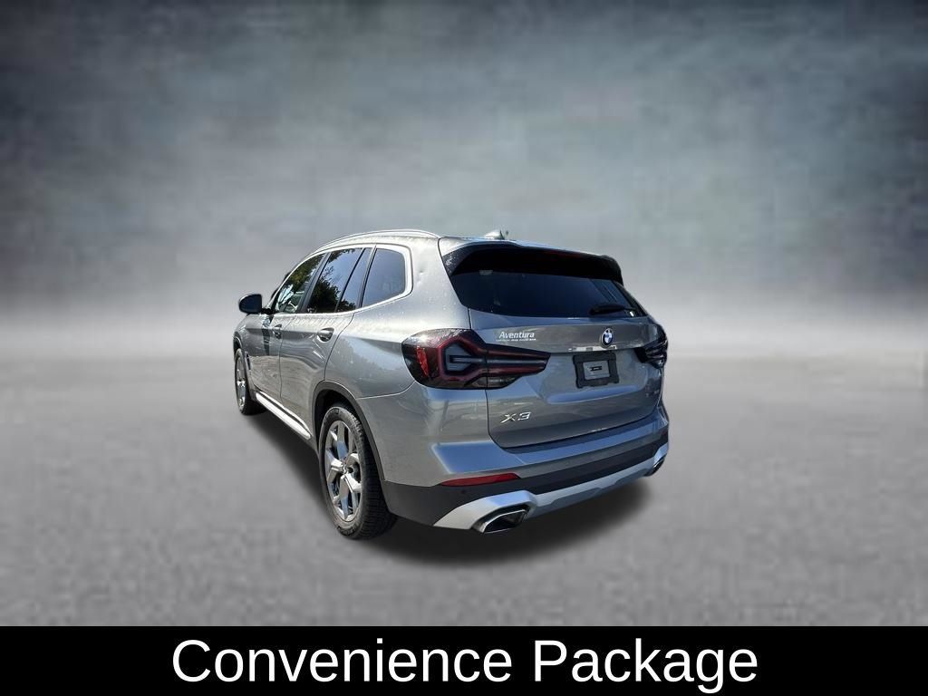 Used 2024 BMW X3 sDrive30i RWD image 5