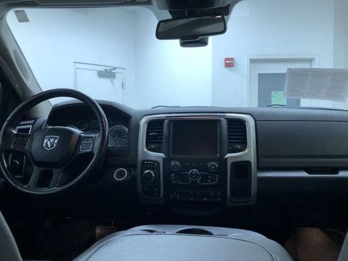 Used 2015 RAM 1500 Big Horn image 13
