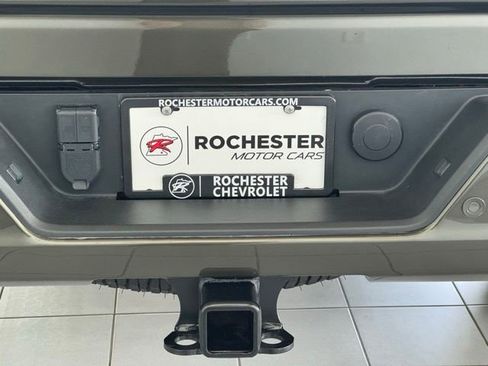 Used 2022 Chevrolet Silverado 3500 High Country w/ Z71 Off-Road Package AWD/4WD image 37
