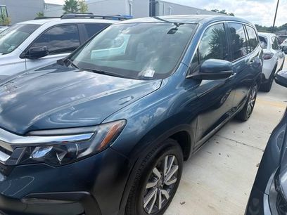 Used 2020 Honda Pilot EX-L