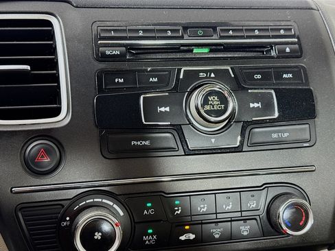 Used 2015 Honda Civic LX image 14