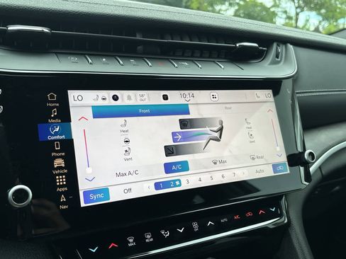 New 2026 Jeep Grand Cherokee L Limited AWD/4WD image 16