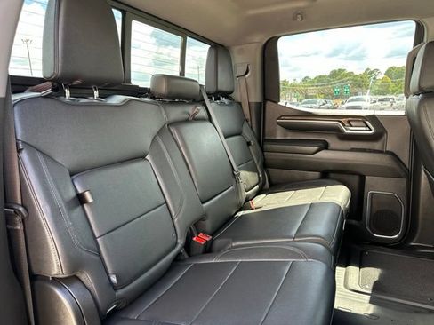 Used 2024 Chevrolet Silverado 1500 LT w/ Safety Package AWD/4WD image 41