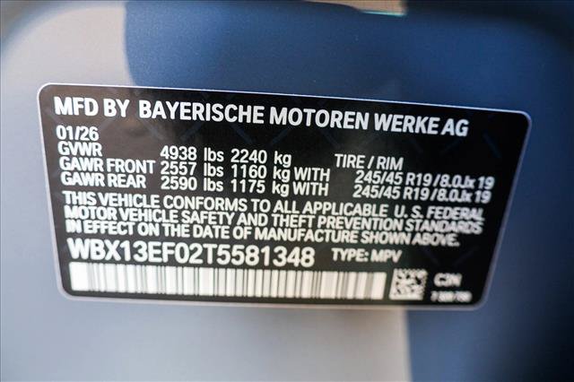 Used 2026 BMW X1 M35i w/ Convenience Package AWD/4WD image 26