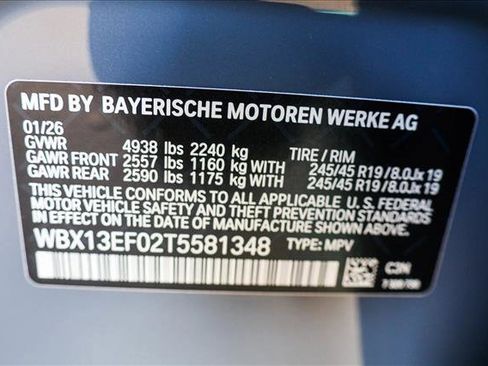 Used 2026 BMW X1 M35i AWD/4WD image 26