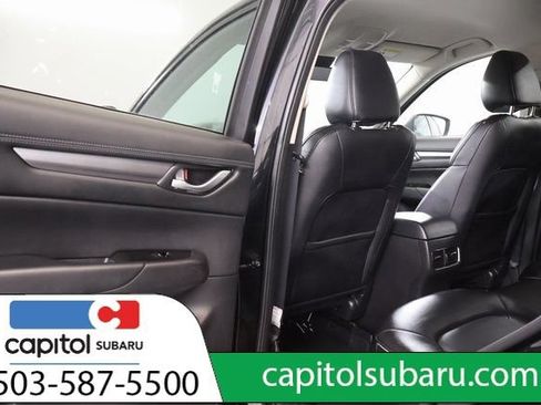 Used 2025 MAZDA CX-5 AWD 2.5 S w/ Select Package image 30