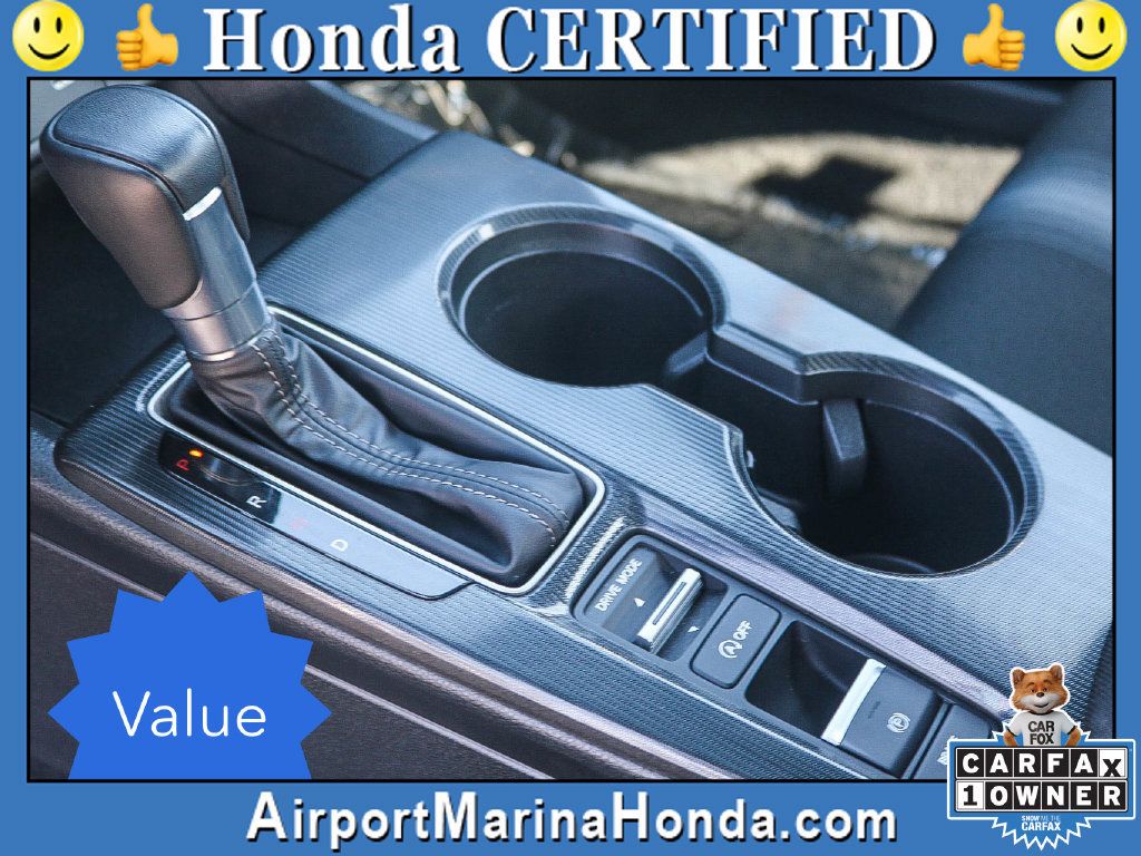 Certified 2025 Honda Civic Sport image 19