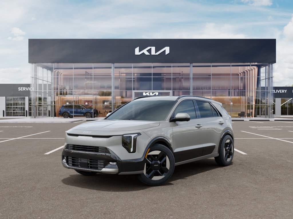 New 2027 Kia Niro SX Touring FWD image 1