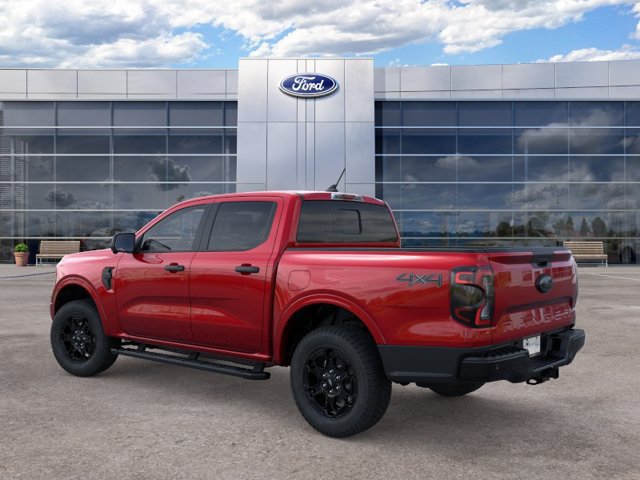 New 2026 Ford Ranger XLT w/ Technology Package AWD/4WD image 4
