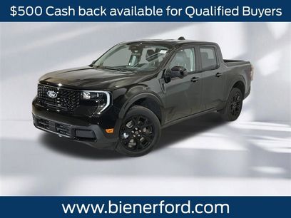 New 2026 Ford Maverick Lariat w/ Black Appearance Package