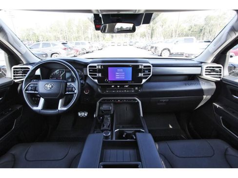 Used 2023 Toyota Tundra SR5 w/ TRD Off-Road Premium Package AWD/4WD image 12