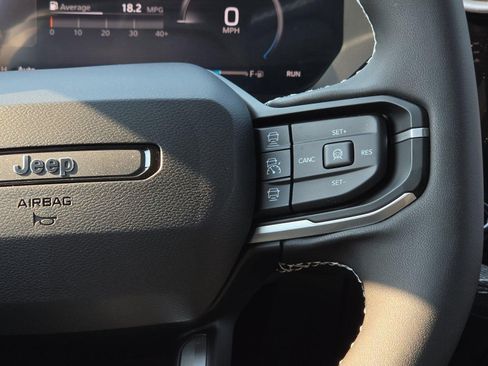 New 2026 Jeep Cherokee Laredo AWD/4WD image 22