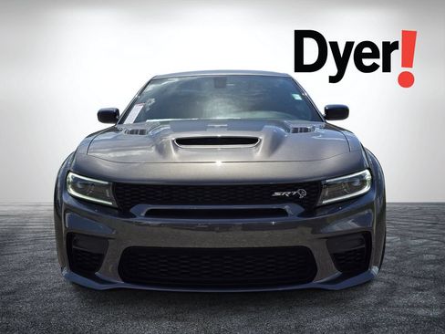 Used 2023 Dodge Charger SRT Hellcat w/ Harman/Kardon Audio Group RWD image 10