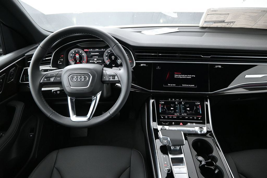 New 2027 Audi Q8 Premium Plus AWD/4WD image 12