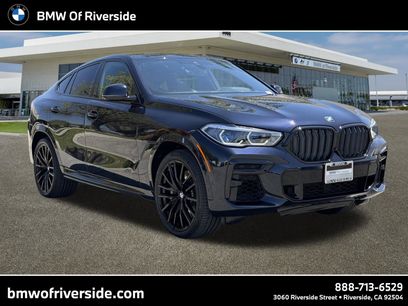 Certified 2023 BMW X6 M50i w/ Executive Package