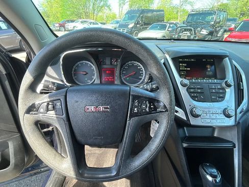 Used 2016 GMC Terrain SLE FWD image 10