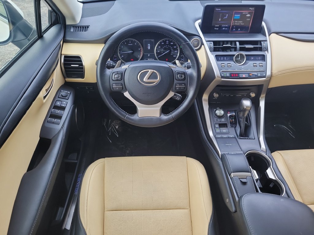 Used 2020 Lexus NX 300 AWD w/ Comfort Package image 17