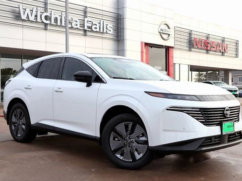 New 2025 Nissan Murano SL image 1