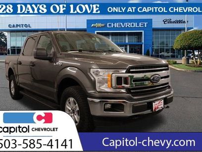 Used 2018 Ford F150 XLT