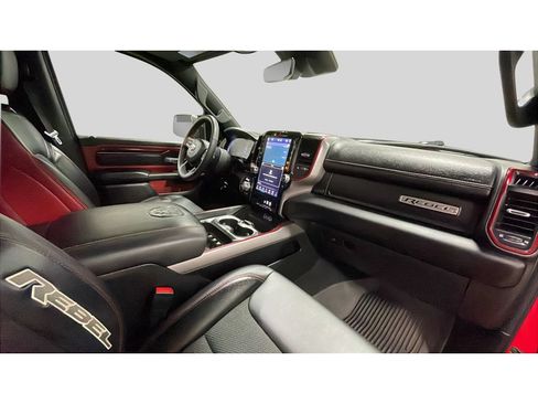 Used 2025 RAM 1500 Rebel w/ Rebel Level 1 Equipment Group AWD/4WD image 17