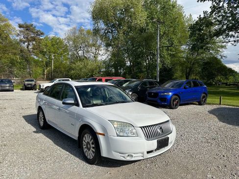 Used 2008 Mercury Sable AWD Sedan image 3
