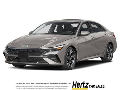 Used 2025 Hyundai Elantra SEL