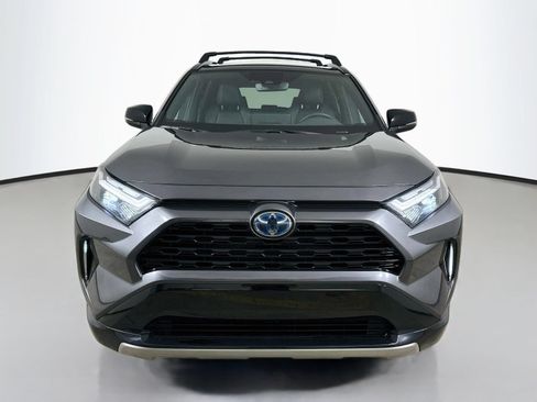 Used 2024 Toyota RAV4 XSE w/ Weather Package AWD/4WD image 2