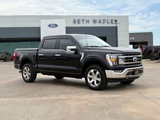 Used 2023 Ford F150 Lariat w/ Trailer Tow Package AWD/4WD video 1