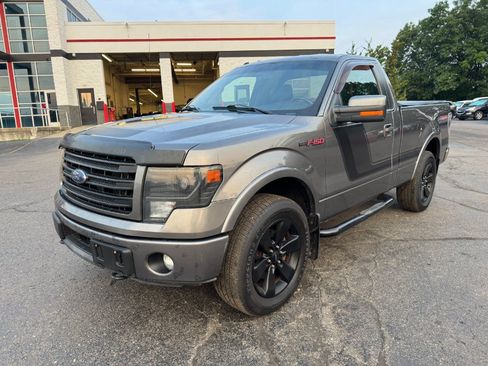 Used 2014 Ford F150 FX4 w/ Tremor Plus Package AWD/4WD image 1