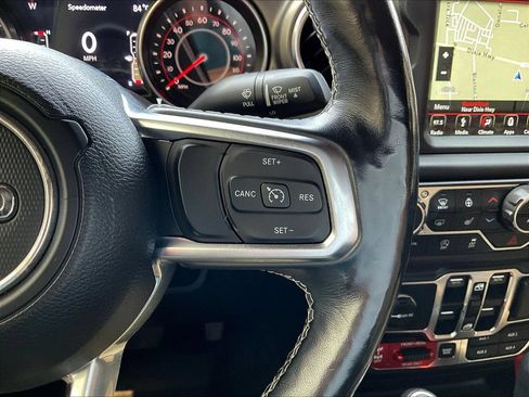 Used 2019 Jeep Wrangler Unlimited Rubicon AWD/4WD image 14