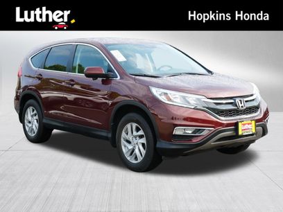 Used 2016 Honda CR-V EX