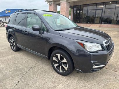 Used 2018 Subaru Forester 2.5i Premium