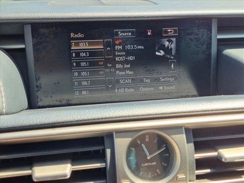 Used 2014 Lexus IS 250 w/ F-Sport Package RWD image 12