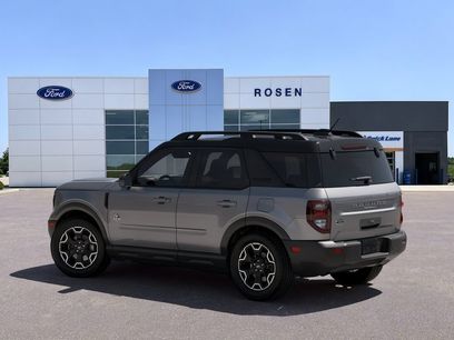 New 2026 Ford Bronco Sport Outer Banks